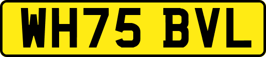 WH75BVL