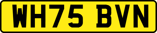 WH75BVN