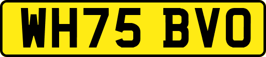 WH75BVO