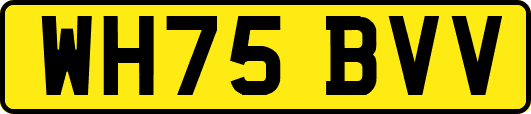 WH75BVV