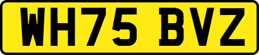WH75BVZ