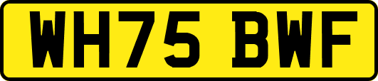WH75BWF