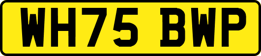 WH75BWP