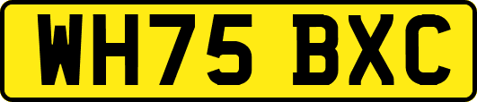 WH75BXC