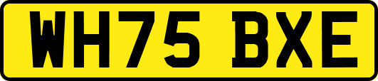 WH75BXE