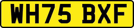 WH75BXF