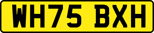 WH75BXH