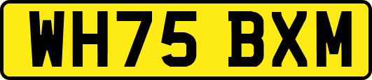 WH75BXM