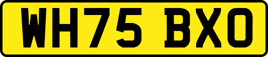 WH75BXO