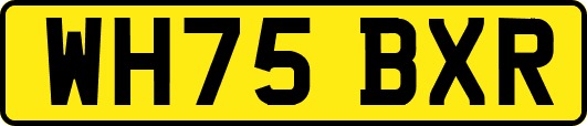 WH75BXR