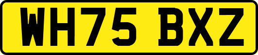 WH75BXZ