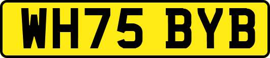 WH75BYB
