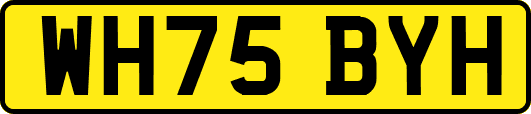 WH75BYH