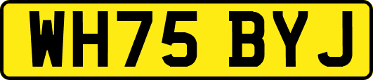 WH75BYJ