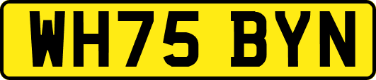 WH75BYN