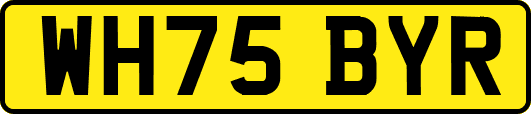 WH75BYR