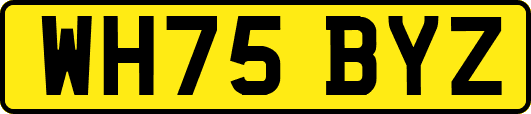 WH75BYZ