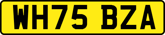 WH75BZA