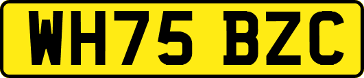 WH75BZC