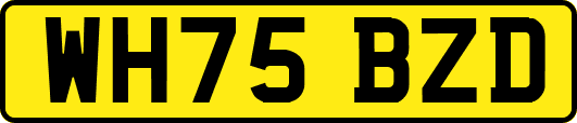 WH75BZD