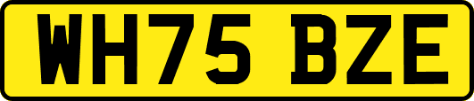 WH75BZE