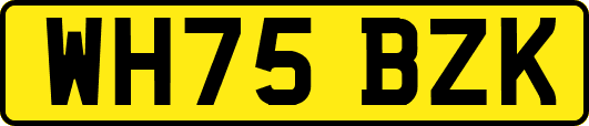 WH75BZK