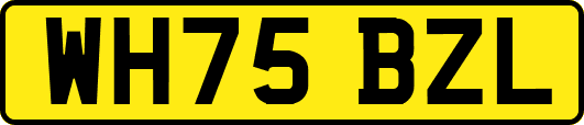 WH75BZL