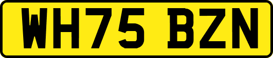 WH75BZN