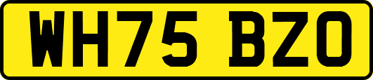 WH75BZO
