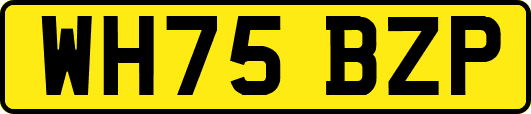 WH75BZP