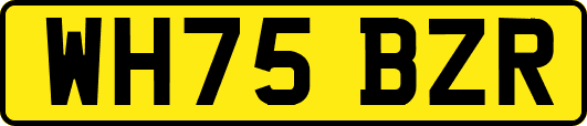 WH75BZR