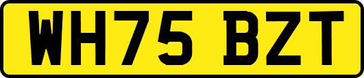 WH75BZT