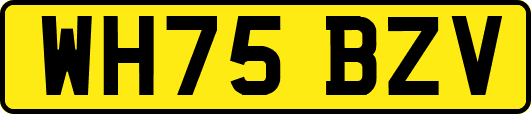 WH75BZV