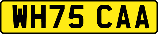 WH75CAA