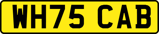 WH75CAB