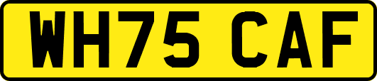 WH75CAF