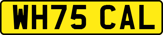 WH75CAL
