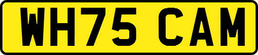 WH75CAM