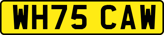 WH75CAW