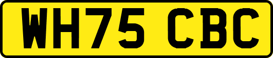 WH75CBC