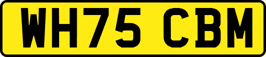 WH75CBM