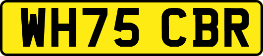 WH75CBR