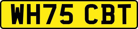 WH75CBT