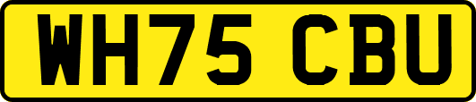 WH75CBU