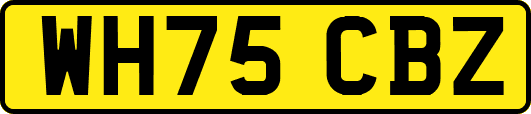 WH75CBZ