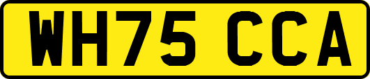 WH75CCA
