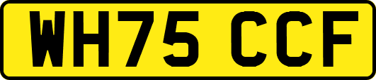 WH75CCF