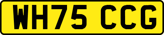 WH75CCG