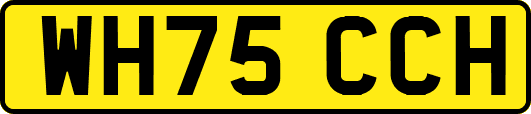 WH75CCH