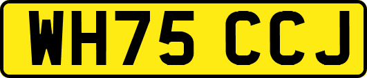 WH75CCJ